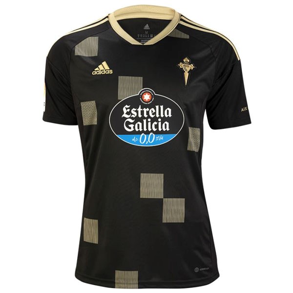 Tailandia Camiseta Celta De Vigo Segunda equipo 2022-23